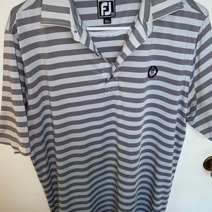 FootJoy golf shirt